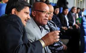 Jacob Zuma Released as South African President Ramaphosa Grants